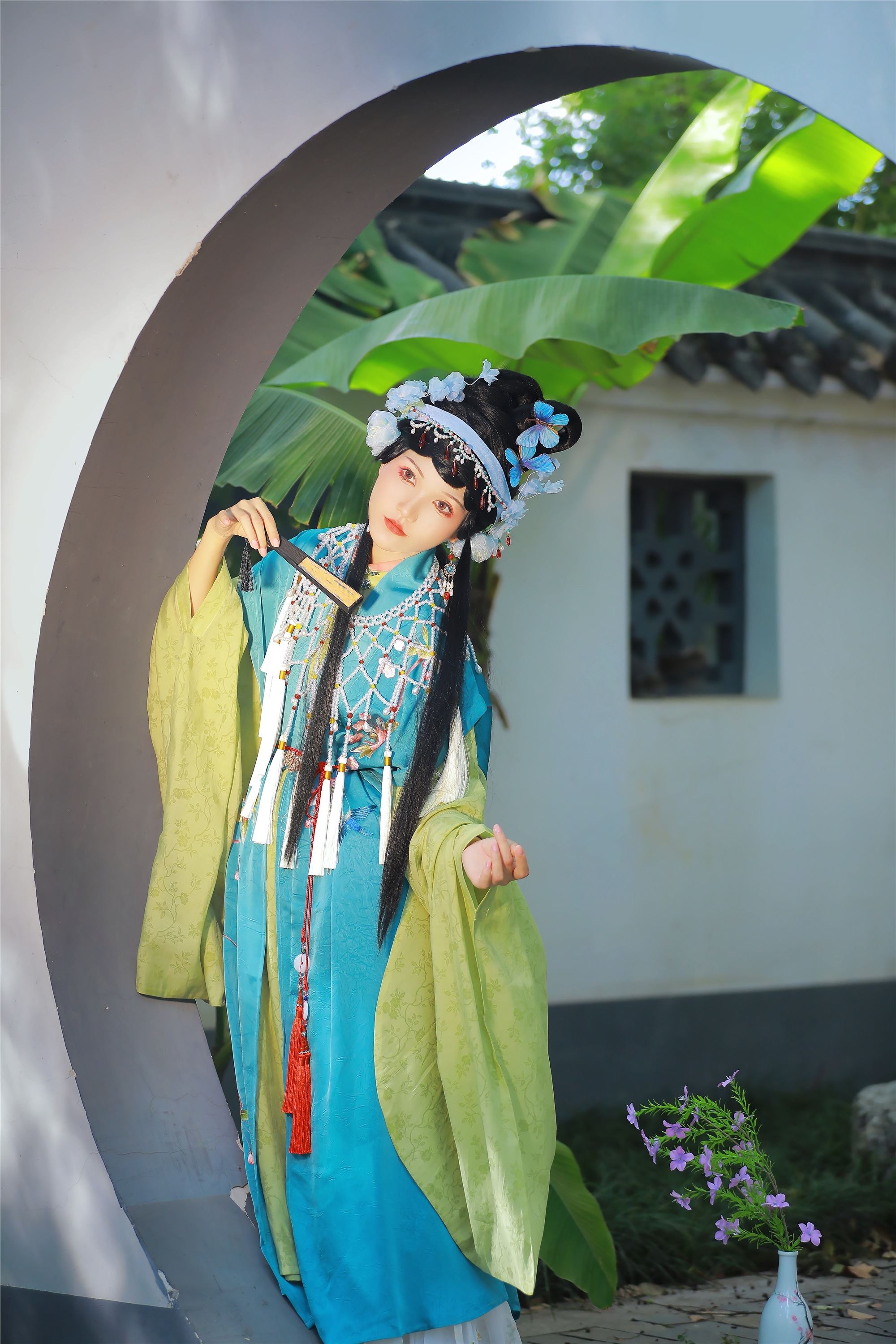 YITUYU艺图语 2025.02.05 惜春令 焚香小也